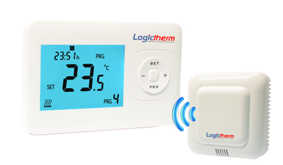 Adâncitură Lumina termostat programabil logictherm c7 -